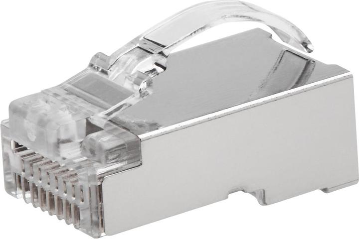Produktbild Roline RJ45 Stecker, geschirmt, Cat.6/6A (Class E/EA)