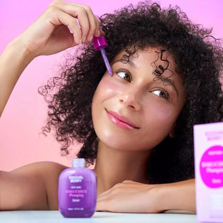 Produktbild Eqqualberry Bakuchiol Plumping Serum (30 ml)