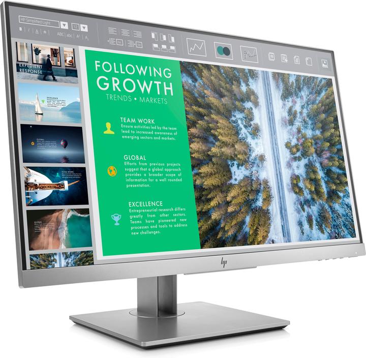 Image du produit HP EliteDisplay E243 (1920 x 1080 pixels, 23.80")