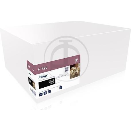Astar, Toner, Schwarz - compatible - Tonerpatrone - für Kyocera FS-C8020MFP (BK)