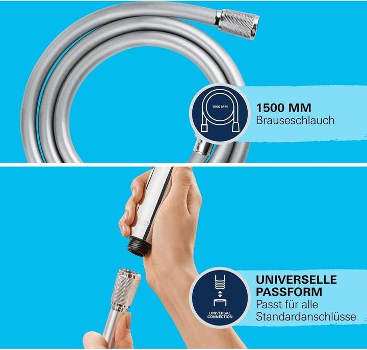 Produktbild Grohe VitalioFlex Trend (150 cm)