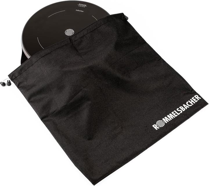 Image du produit Rommelsbacher Table de cuisson individuelle en vitrocéramique