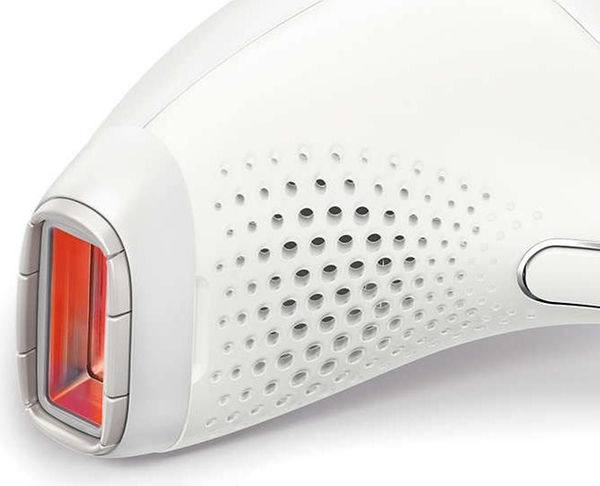 Actual product image Philips Lumea Prestige SC2009/00 + Ladyshave