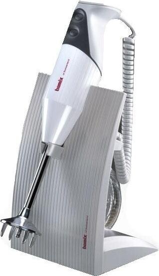 Produktbild Bamix SwissLine M200-sauvasekoitin, valkoinen