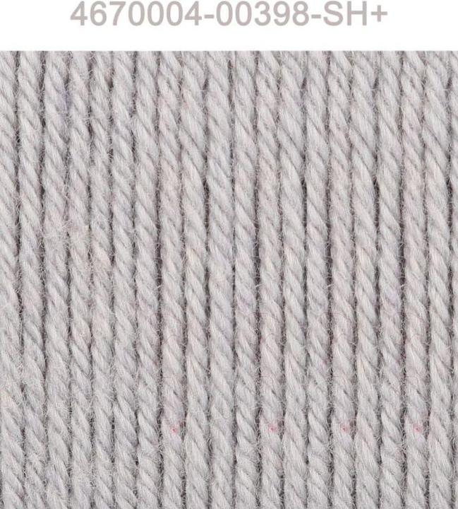 Actual product image MEZ 00398 moonstone grey approx. 115 m 50 g (115 m)