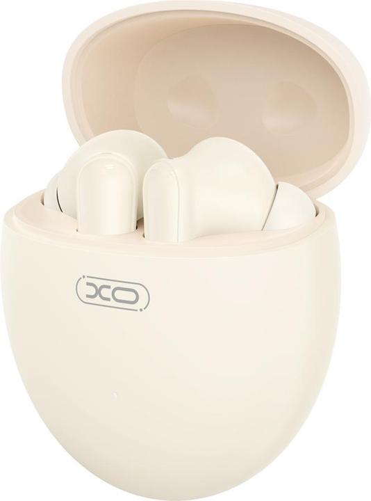 Actual product image xO Bluetooth earphones G26 TWS beige ANC ENC (4 h, Wireless)