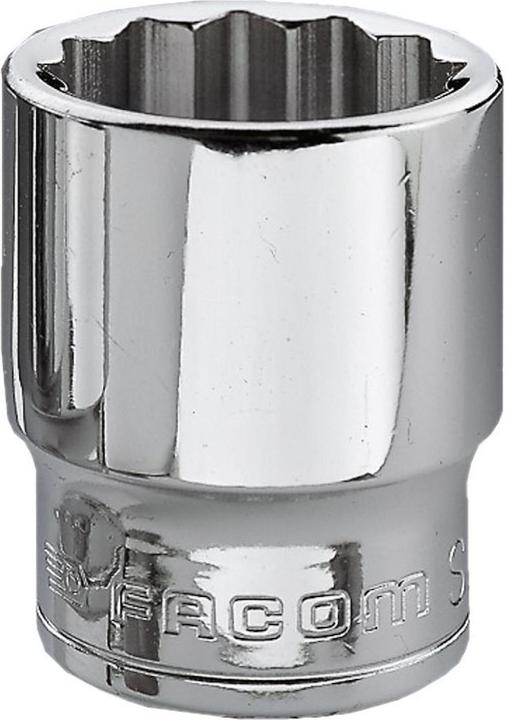 Actual product image Facom Bihexagon socket (10 mm)