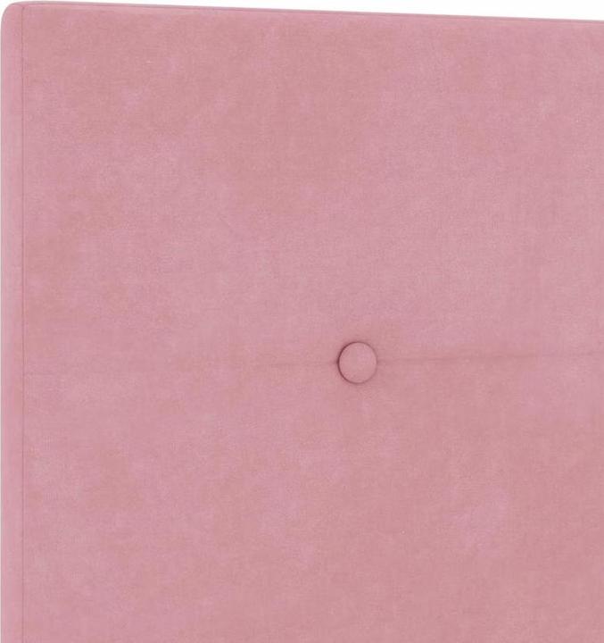 Actual product image vidaXL Modernes Bett (140 x 200 cm)