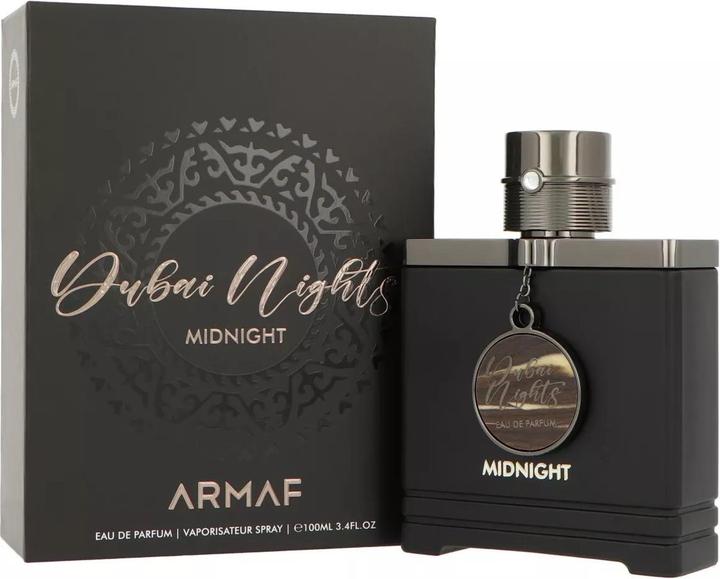 Immagine prodotto Armaf Dubai Nights Midnight (Eau de parfum, 100 ml)
