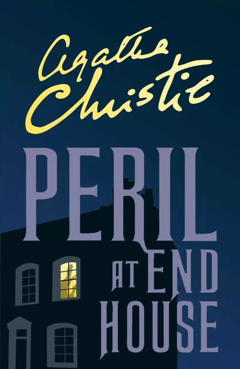 Produktbild Peril at End House (Englisch, Agatha Christie, 2015)