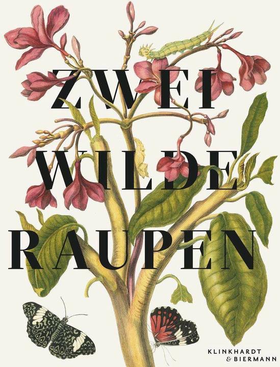 Produktbild Zwei wilde Raupen (Deutsch, Vera Schroeder, 2018)