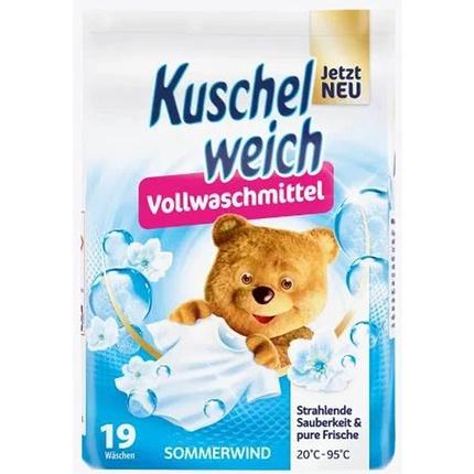 Actual product image Kuschelweich Summer Breeze Laundry Detergent 1.2kg