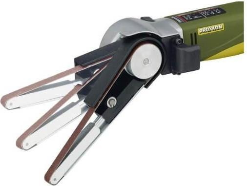 Produktbild Proxxon Akku-Bandschleifer BS/A (Bandschleifer)