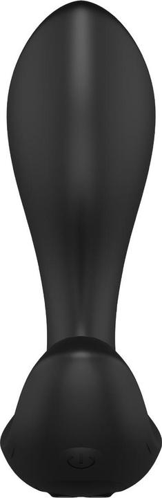 Produktbild Nexus Duo Plug Remote Control Beginner Butt Plug Small Black