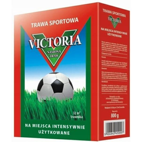 Greenmill, Semi, Erba sportiva Victoria 0,8 kg (Semi di piante)