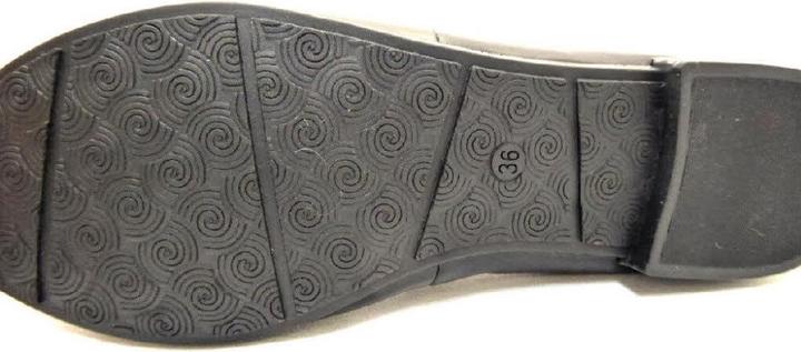 Actual product image Marco Tozzi Ballerina 2-2-22100-20/001 001 (38)