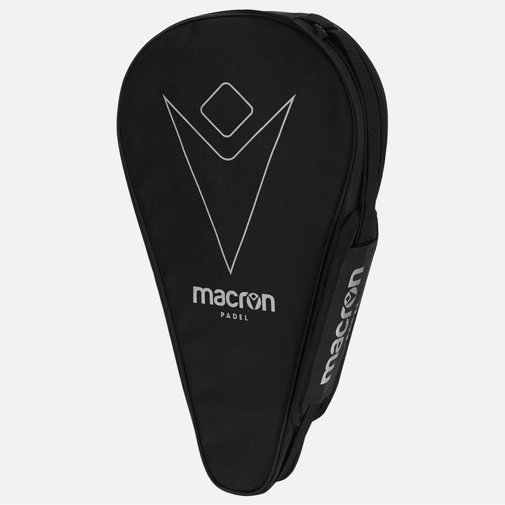 Actual product image Macron Leonidas Gold padel racket