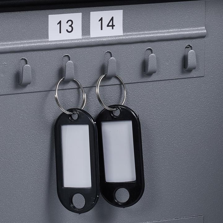 Actual product image Relaxdays Key box