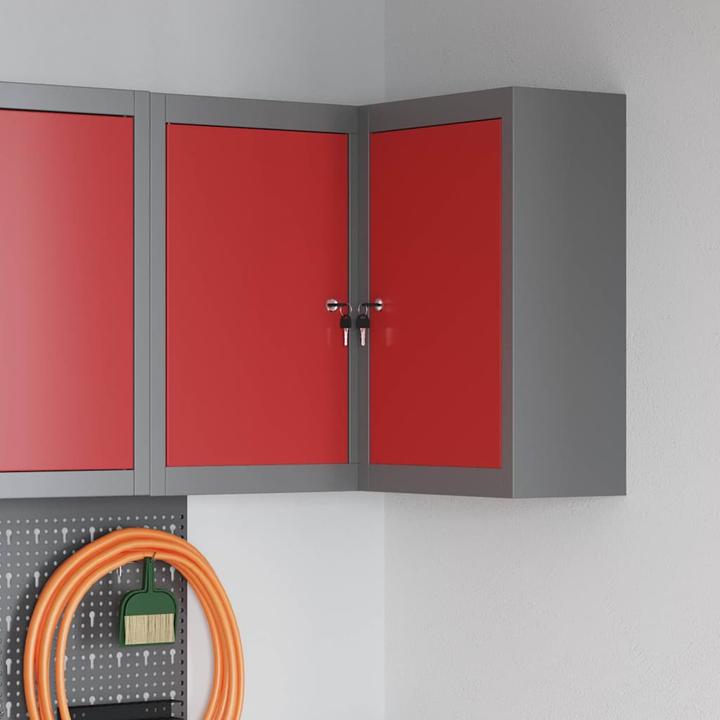 Actual product image vidaXL Eckschrank (55 cm, 55 cm)