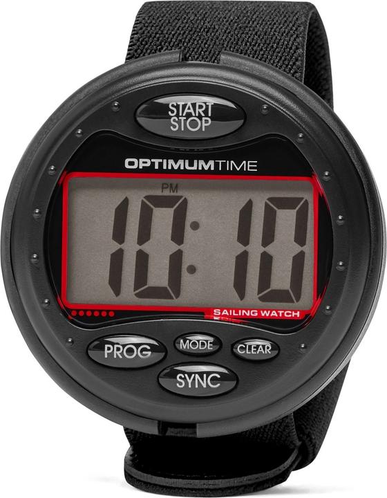 Produktbild Optimum Time Optimale Zeit Os311 Start Watch Black