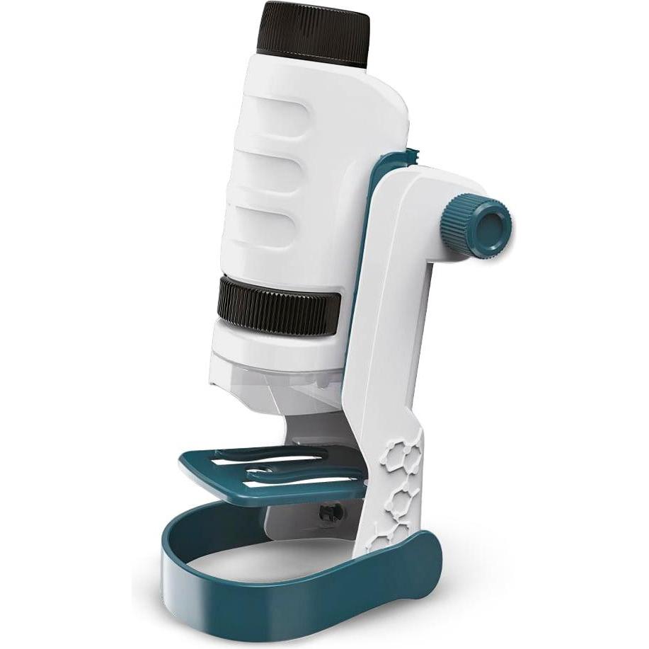 4-Kids - 3-in-1 LED Microscope (43603)