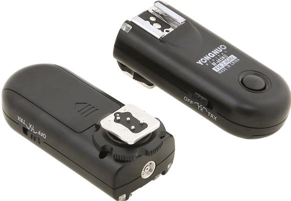 Productafbeelding Yongnuo RF-603II-N3 (Radio)