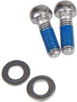 Actual product image Avid Bracket Mounting Bolts Titanium T25 (2 pcs)