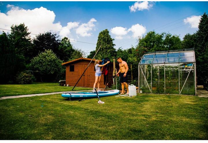 Produktbild Yard Force Aquajet LW C02 (Akkubetrieb)
