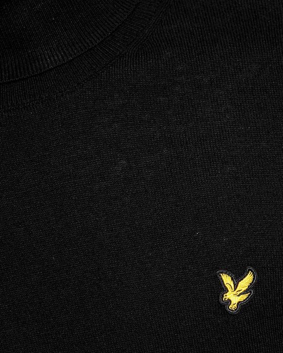 Image du produit Lyle and Scott pull col roulé coton mérino lyle & cott (S)