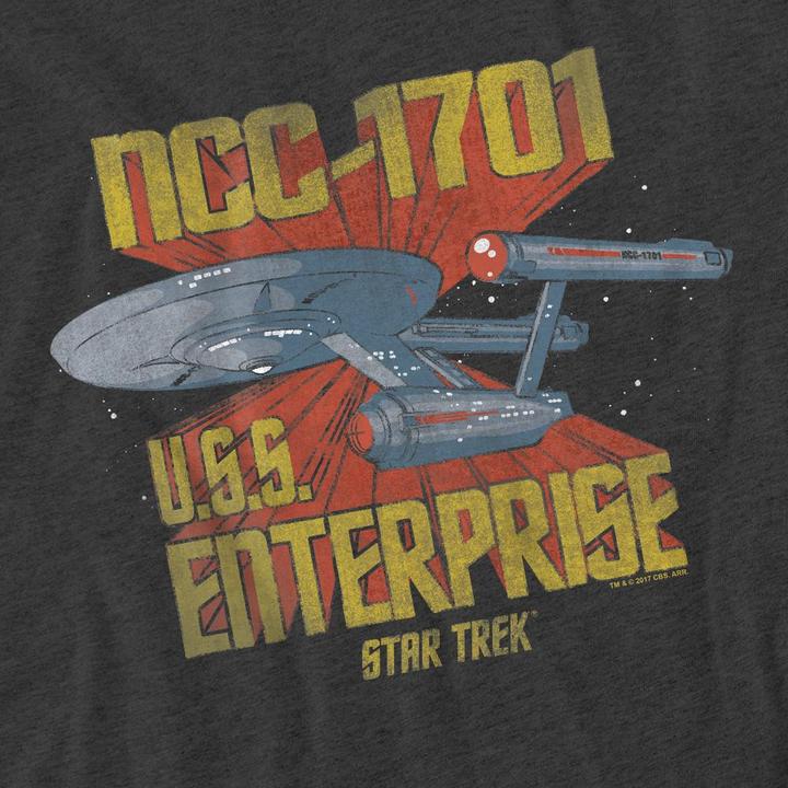 Image du produit - T-shirt NCC-1701 - Adulte (M)