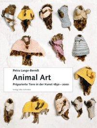 Produktbild Animal Art (Deutsch, Petra Lange-Berndt, 2009)