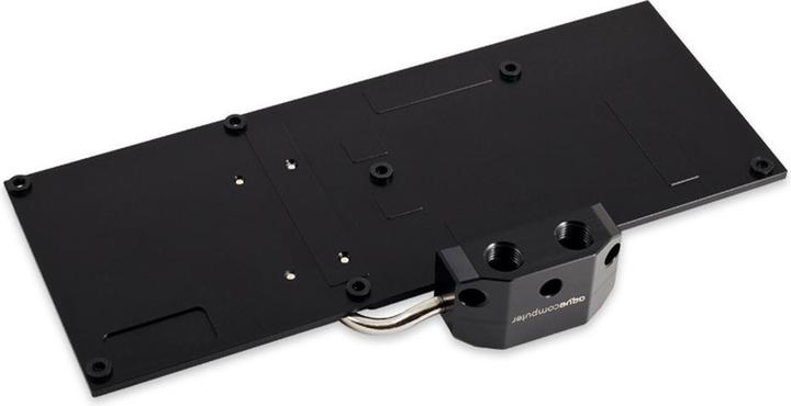 Image du produit Aqua Computer Aquacomputer Backplate pour cryogénie NEXT RX 6800 / RX 6900, actif XCS