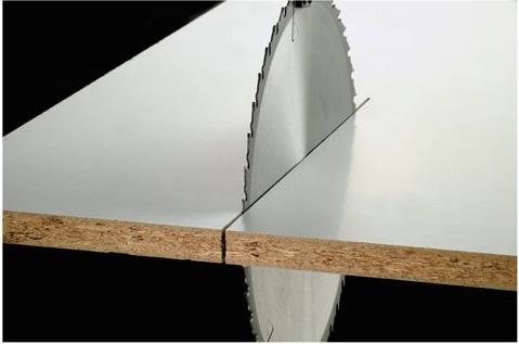 Actual product image Bosch Professional Zubehör PRO Wood circular saw blade, 305 x 2.5 x 30 mm