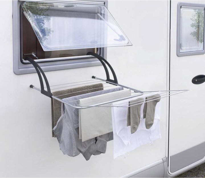 Produktbild Metaltex Balkon-Wäschetrockner Seram (7 m)