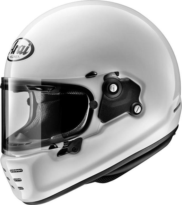 Arai Concept-Xe Weisser Helm (S)