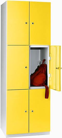 Produktbild Wolf Fächerschrank (60 cm, 180 cm)