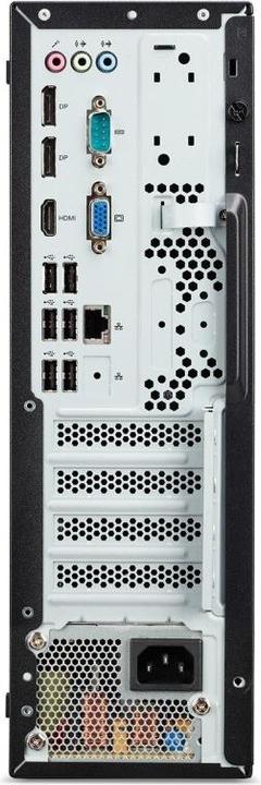 Produktbild Acer PC VVX4720G VERITON i5-14500U/32/1TB/RTX/11 (1000 GB, 32 GB, Intel Core i5-14500, RTX 4000)