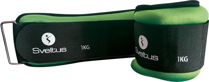 Productafbeelding Sveltus Gewichtsmanchetten (2 x 1 kg)