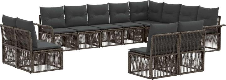 Produktbild vidaXL Garten-Sofa