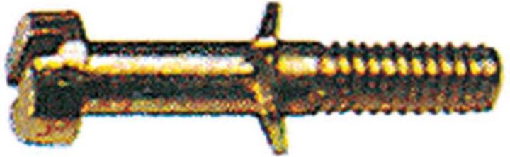 Image du produit Weidmüller Connecteur transversal 1p, 6mm 1319900000 (50 Vis par pièce)