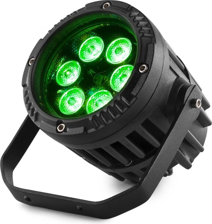 Produktbild BeamZ Scheinwerfer BWA63 AluPar IP65 (LED)
