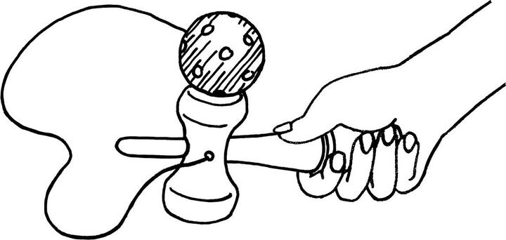 Produktbild Goki Hölzerne Kendama (Deutsch, 1 Spieler)