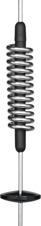 Actual product image President Missouri Up CB antenna, 72 cm, 26-28 MHz, 125 mm magnet included in the scope of delivery
