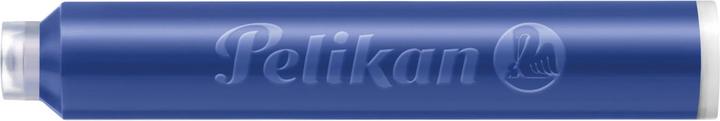 Image du produit Pelikan Cartouche d'encre TP/6/3B bleu royal (Bleu, 3 pcs)