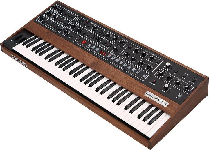 Actual product image Sequential Prophet-5 synthesiser