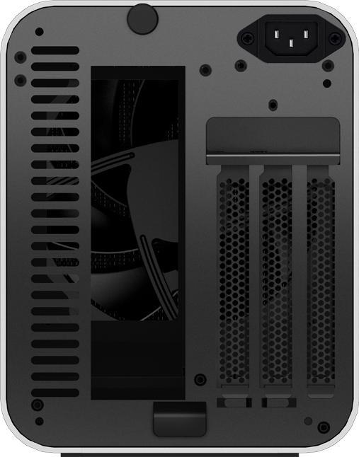 Actual product image Jonsbo V11 (Mini-ITX)