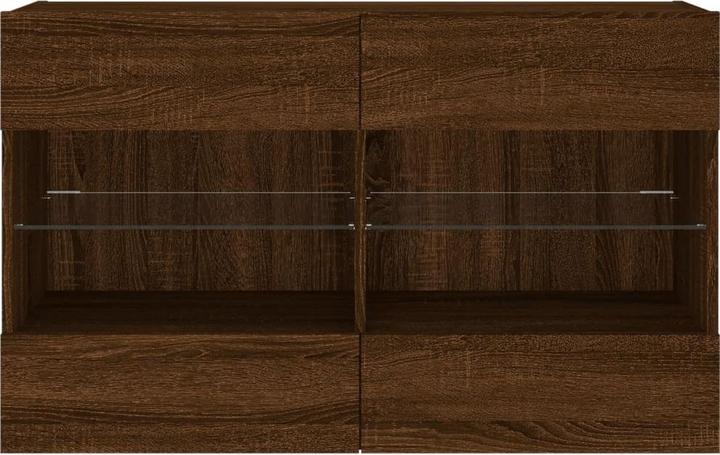 Image du produit vidaXL TV-Wandschrank (98.50 x 30 x 60.50 cm)