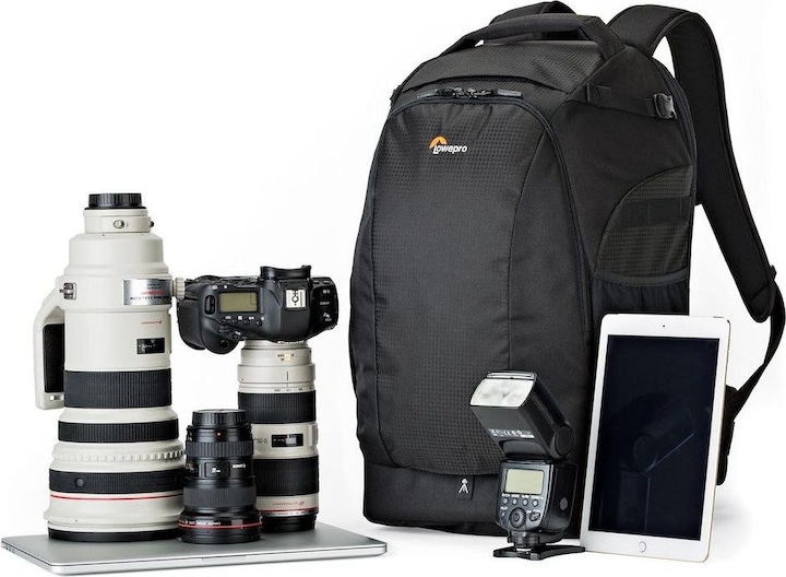 Actual product image Lowepro Flipside 500 AW II (Photo backpack, 60 l)