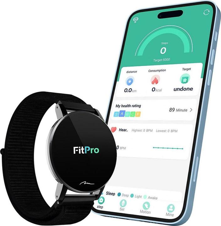 Actual product image Media-Tech MT871 ActiveBand Thaiti (44 mm)