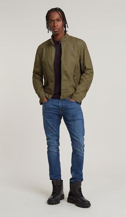 Actual product image G-Star Core Jacket with Original Look and Comfortable Fit (M)